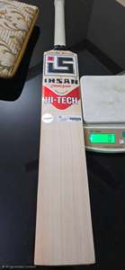 Ihsan Sports English Willow <b>Cricket</b> Bat Lightweight Durable Classic Series HI-TECH Match Play Bat for Youth and Adult - Product Image 2