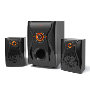 강한 베이스 Spikers 2.1 서브 우퍼 스피커 Woffer 서브 우퍼 상자 스피커 - Product Image 2