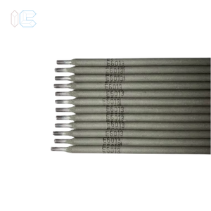 Électrode de soudage en acier à faible alliage haute résistance AWS E12018 M, tige de soudage pour travaux lourds, électrode de soudage à faible émission de fumée - Product Image 2