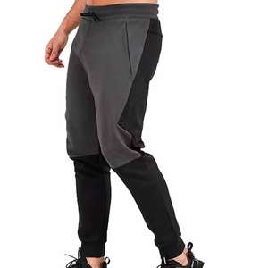 Ensemble de survêtement de sport pour homme en molleton technique, deux pièces, hiver, jogging, respirant, à capuche, décontracté - Product Image 2