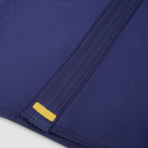 Kimono de Judo Unisex Premium, Uniforme de Algodón con Tejido Perlado, Reforzado, Duradero, Ligero, Transpirable, de Secado Rápido, con Logotipo Personalizado, 280g - Product Image 2