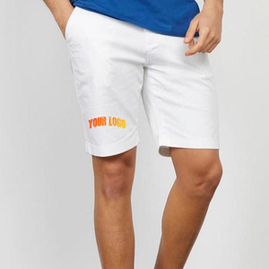 Pantalones Cortos Deportivos para Hombre, Cintura Media, Buena Calidad, Secado Rápido, Transpirables, a la Moda, para Fitness, Casuales, con Estampado, Servicio OEM Disponible - Product Image 1
