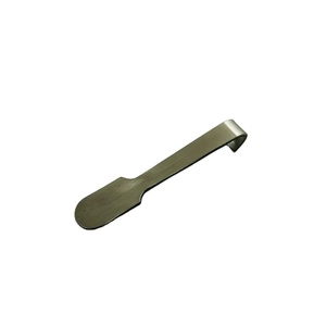 Shilajit Resin Dosing <b>Spoon</b> Stainless Steel Mini <b>Measuring</b> Tool 100% Pure Nature for Resin Portioning Storage - Product Image 4