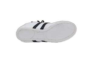 Chaussures de Kung Fu et de Tai Chi personnalisées professionnelles en PU, chaussures basses de Taekwondo avec semelle intérieure en caoutchouc/EVA/maille pour toutes les saisons - Product Image 4