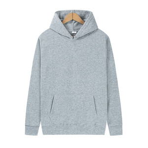 Sudadera con Capucha Oversize de Algodón 100% Terry de 500 Gsm de Alta Calidad al por Mayor, Personalizada con Estampado y Bordado para Otoño - Product Image 1