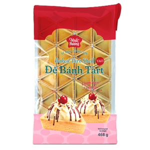 Tarta Horneada Congelada Más Vendida, Tarta de Huevo Horneada YA03 468G, Venta Directa de Fábrica, HALAL Global, OEM/ODM - Product Image 1