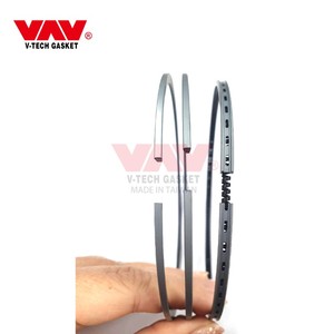 อะไหล่เครื่องยนต์ไต้หวัน 6D108 6221-31-2200 แหวนลูกสูบสำหรับโคมัตสึ - Product Image 1