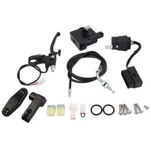 Kit Attuatore Manuale 4WD per Suzuki LT V700F Kawasaki Brute Force 650 Prairie 700 - Ricambi Sistema di Trasmissione - Product Image 3