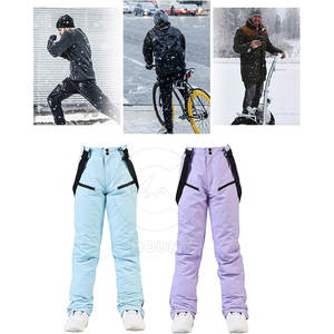 Salopettes Clásicas de Corte Holgado con Tirantes Ajustables para un Estilo Casual Urbano, Ropa de Moda - Product Image 3