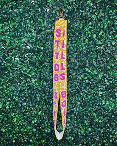 Sangle brodée à motifs audacieux pour l'épaule, ceinture brodée à la main, réglable - Product Image 4