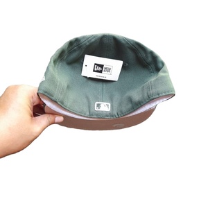 Casquette de sport de baseball à 5 panneaux imprimée en 3D, unisexe, visière en daim, design classique, style hip-hop sportif, toile, cyclisme, fête, hommes, femmes - Product Image 5