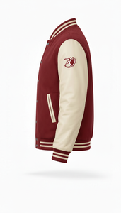 Veste d'hiver à capuche de style américain durable avec impression par sublimation du logo sur le devant, coupe ample, décontractée, unisexe - Product Image 4