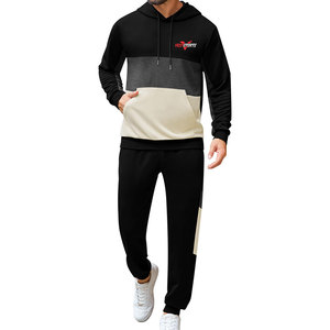 Ropa Casual Premium para Hombre, Chándal Deportivo Cómodo, Chándal para Uso Diario - Product Image 1