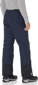กางเกงสกีกันน้ำสำหรับผู้ชาย สีกรมท่า พร้อมเทคโนโลยี Gore-Tex และกระดุมปิด สำหรับกีฬาบนหิมะ - Product Image 6