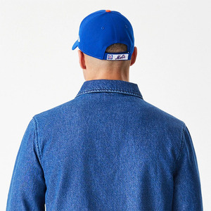 Couple Coach Line Jacket Denim Jackets Lightweight Jacket Chenille & Embroidery Logos Mesh Inside - Product Image 6