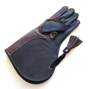 Gants de fauconnerie confortables et protecteurs, qualité professionnelle supérieure, vêtements de sport pour hommes - Product Image 1