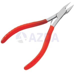 Coupe-ongles professionnels en acier inoxydable pour ongles incarnés épais avec ressort métallique et joint de raccordement - Product Image 5