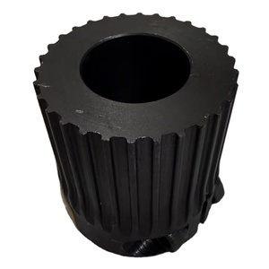 Poulie de distribution OEM 10AT5 à 10 dents la plus vendue avec conception de verrouillage compact, largeur de courroie personnalisée, séries populaires AT5/AT10/AT20 - Product Image 6