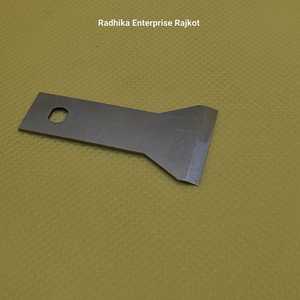 Cuchilla Rotatoria Subacuática para Reciclaje de Plástico Radhika, para Granuladora Erema Bkg Gala Econ (Origen Gujarat) - Product Image 4