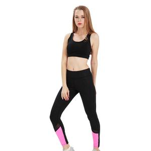 Combinaison de yoga sans manches pour femmes, ensemble de combinaisons de sport colorées, combinaison respirante pour la salle de sport, tenue de sport d'été pour femmes - Product Image 3