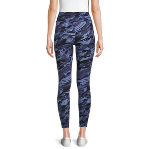 Leggings sexys de talla grande para mujer, diseño personalizado, estampados, para entrenamiento, fitness, a la moda, para mujer, de Bangladesh. - Product Image 6