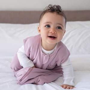 Romper 100% Bambú y Algodón Suave, Sensación Sedosa de Segunda Piel, Uso para Todas las Estaciones - Product Image 4