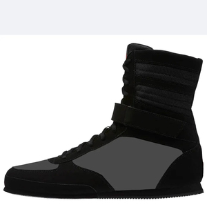 Chaussures de boxe de haute qualité, chaussures de sport professionnelles pour la salle de sport et les activités d'entraînement - Product Image 3