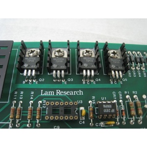 แผงวงจรขับสเต็ปเปอร์มอเตอร์ LAM 810-017016-001 - อุปกรณ์และอะไหล่เซมิคอนดักเตอร์ระดับโลกที่เชื่อถือได้ - Product Image 4