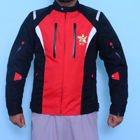 Traje de Motociclismo de Invierno Personalizado de Alto Rendimiento, Poliéster/Algodón, Resistente al Viento e Impermeable, Unisex, 220g, Forro Térmico Extraíble
