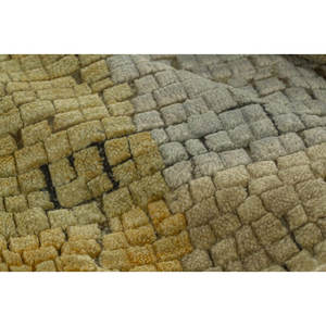 ชุดพรมปูพื้นในร่มขนแกะทรงเรขาคณิตที่ทันสมัยสำหรับห้องนั่งเล่นห้องนอน - Product Image 2