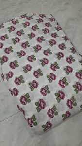 Tela de Algodón Suave de Primera Calidad para Camisas, Kurtas, Vestidos y Ropa Cómoda para el Día a Día, Compre Directamente del Proveedor - Product Image 2