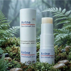 Gel Antne Stick para Eliminar Cicatrices con Mezcla de Silicona - Calmante e Hidratante 13g para el Cuidado Avanzado de Estrías y Marcas del Embarazo - Product Image 1