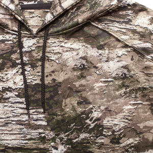 Sudadera con capucha personalizada para paintball con forro reforzado, ropa deportiva para entrenamiento en equipo y caza. - Product Image 5