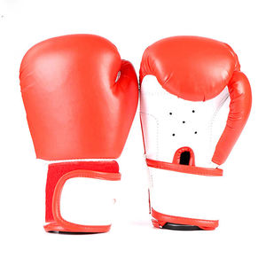 Guantes de Sparring Personalizados de Fábrica, Guantes de Entrenamiento Profesional, Guantes de Combate con Espuma Multicapa y Cuero para Muay Thai, MMA y Boxeo - Product Image 1