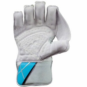 Gants de gardien de cricket en polyéthylène flexible avec inserts, équipement de sécurité ultra-léger pour gardien, protection en fibre pour le cricket - Product Image 5