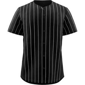 Modern Fit <b>Baseball</b> Jersey Premium Athletic Teamwear Sports Apparel Factory - Product Image 4