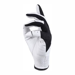 Guantes de Golf Personalizados de Primera Calidad para Hombre, con Logotipo, Impermeables y Transpirables, Material de PU, Cierre de Gancho y Bucle, Gran Venta - Product Image 3