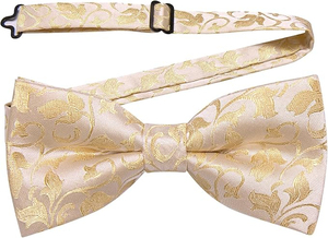 Hot Sale Wedding <b>Ties</b> Adjustable Satin Men's Bowties Creative <b>Polyester</b> Silk Cravats Private Label Fashion Design Wholesale - Product Image 3