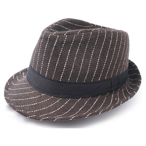 Sombreros Fedora de Moda para Hombres y Mujeres, Diseño Clásico y Cómodo, Perfectos para Viajes, Eventos, Fiestas y Estilo Urbano - Product Image 1