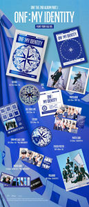 ONF - [ONF MY IDENTITY] 2.º ÁLBUM, ÁLBUM DE KPOP, MÁS VENDIDO EN COREA - Product Image 5