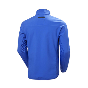 Fabricant de vêtements sur mesure, veste softshell respirante et imperméable pour homme, automne - Product Image 2