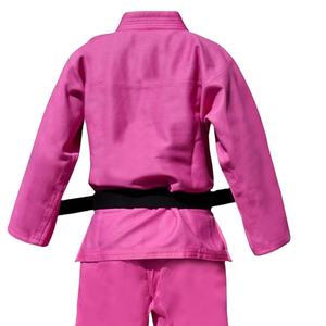 Servicio OEM, Uniforme de Karate de Artes Marciales con Logotipo Personalizado, 100% Algodón, Ligero, Transpirable, Colores y Tallas Personalizadas, Gran Venta - Product Image 6