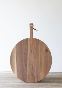 Natural Eco Friendly Pure Wood <b>Kitchenware</b> Cutting Board - Product Image 2