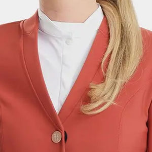 Veste d'équitation élégante à prix abordable avec tissu respirant et aspect impeccable, service OEM disponible - Product Image 5