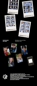 CORTIS - [ COLOR OUTSIDE THE LINES ] 1ST (Versión WEVERSE) Álbum de K-Pop Más Vendido en Corea - Product Image 6