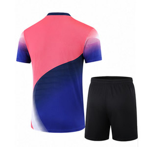 Professional <b>Table</b> <b>Tennis</b> Uniform Premium <b>Table</b> <b>Tennis</b> Uniform Soft Touch Material With Modern Athletic Style - Product Image 2
