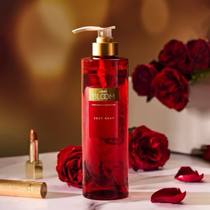 Gel douche parfumé personnalisé avec logo pour femmes CINDY BLOOM - Sexy Rexy (640g) En stock/OEM Gel douche parfumé du Vietnam - Product Image 3