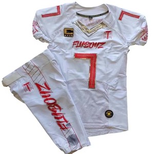Uniformes de Fútbol Americano Juvenil al por Mayor a Precios Competitivos, Kits de Fútbol Americano Económicos – Ofertas al por Mayor - Product Image 1