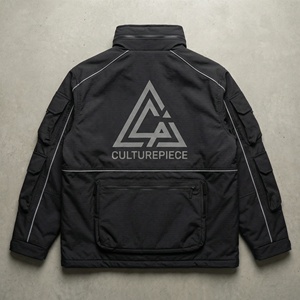 Chaqueta Táctica de Caza |   Chaqueta Técnica para Exteriores |   Fabricante de Chaquetas de Invierno de Marca Privada OEM Personalizadas - Product Image 2