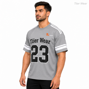 Uniforme de Fútbol Americano Profesional Personalizado, Jersey de Fútbol de Alto Rendimiento, Ropa Deportiva de Equipo Personalizada con Sublimación - Product Image 2